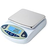 MEIYA Lab Scale 5000gx0.01g Digital Precision Analytical Electronic Balance 0.01g High Precision ...