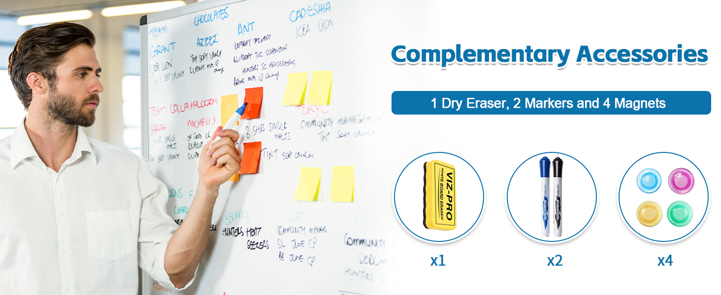 complementary accessories