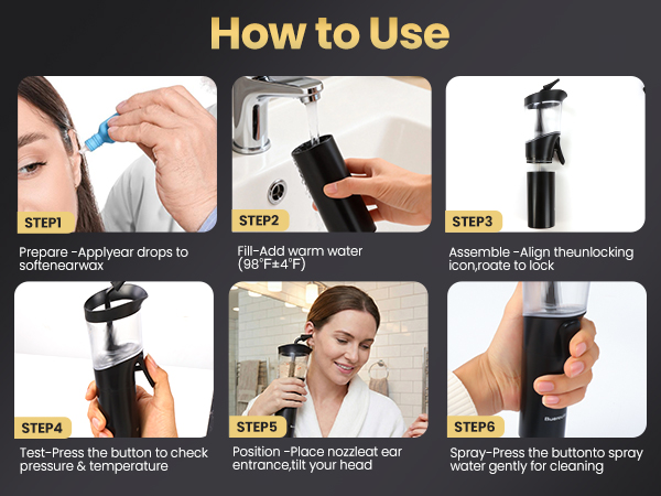 ear wax removal tool