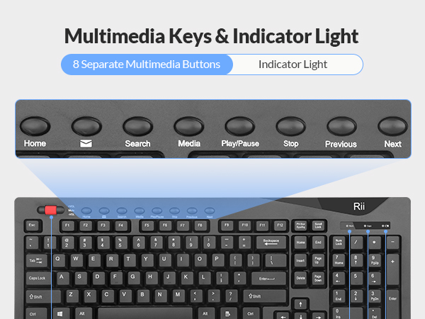Function Buttons