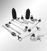 labwork 14PCS Front Lower Control Arm Suspension Kit Replacement for 2007-2011 Toyota Camry