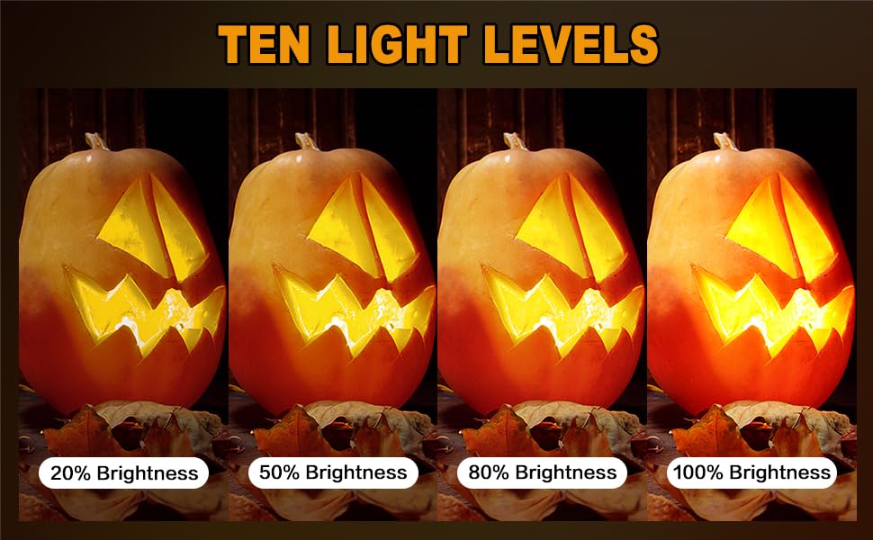 halloween decorations,halloween lights,halloween decorations outdoor,pumpkin lights,