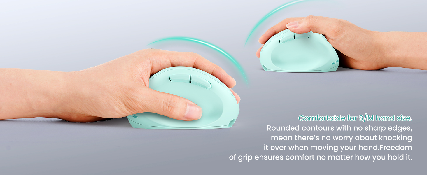 Ergonomic Mouse