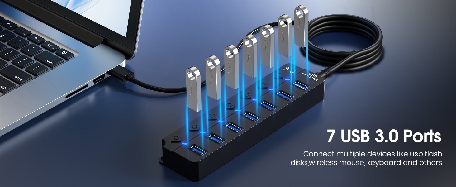 usb hub for laptop