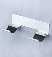 Hair Tool Organizer Wall Mount, Hair Dryer Holder for Curling Wands Accessories, Hair Straightene...