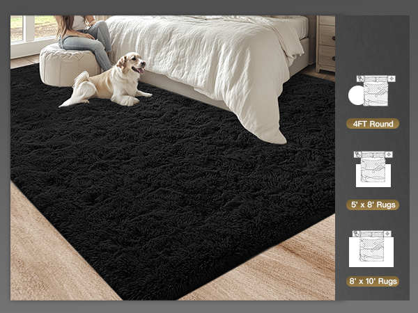 rugs for bedroom