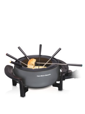 fondue pot