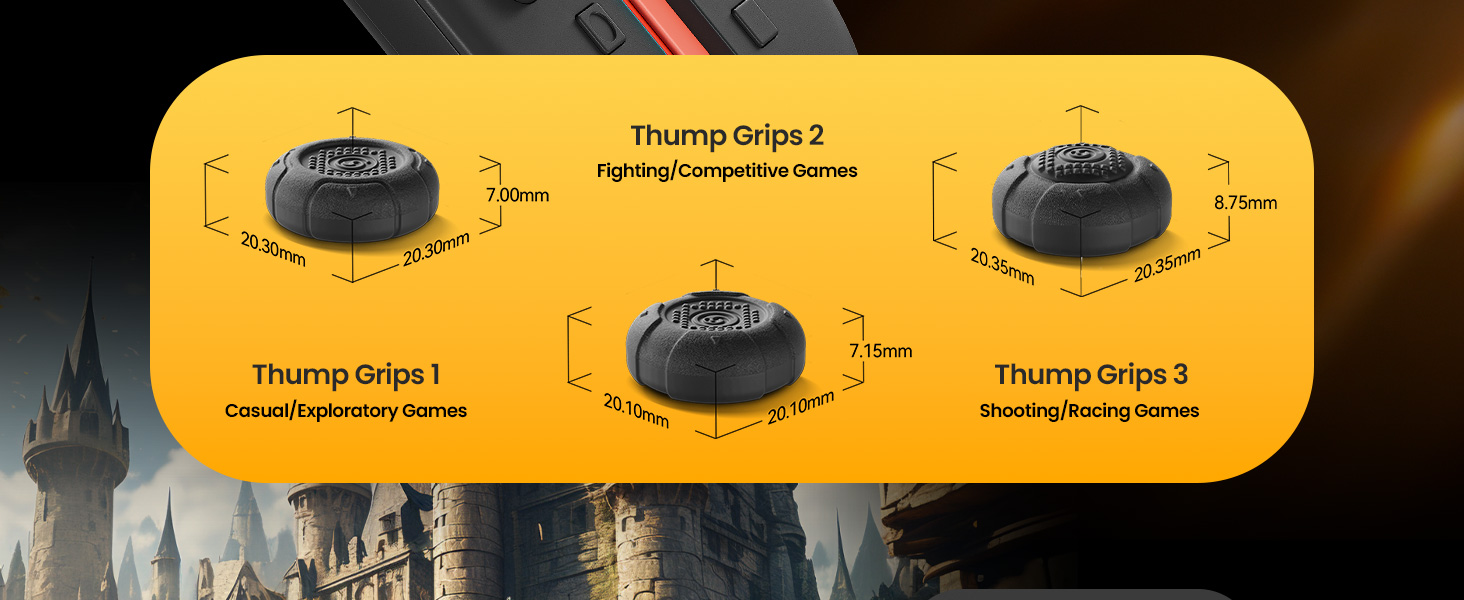 joystick caps