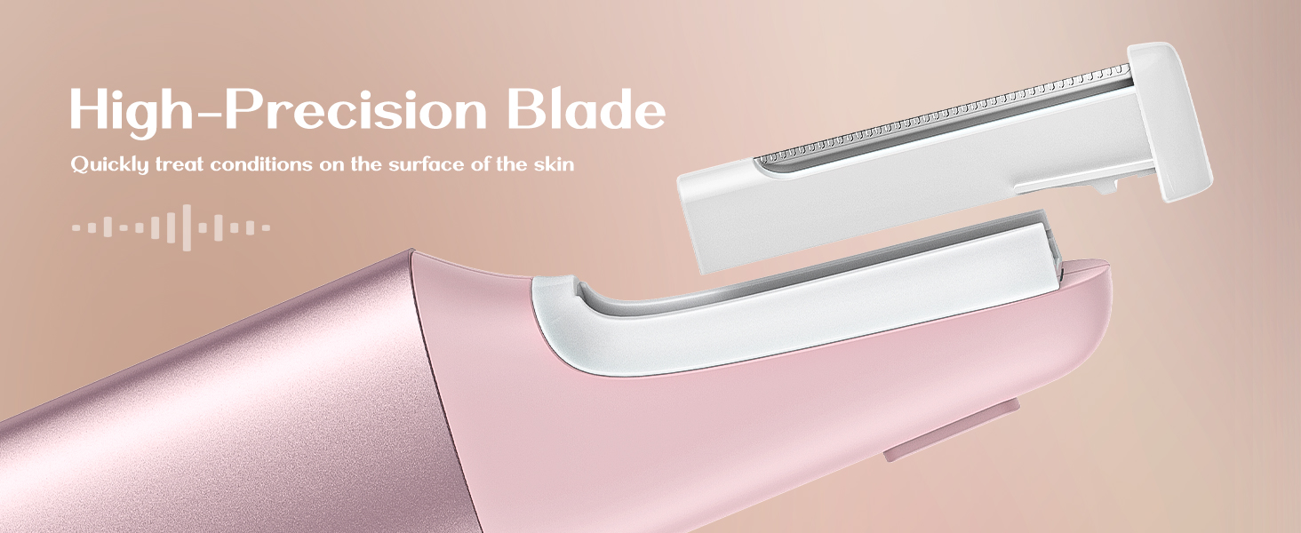 High-Precision Blade