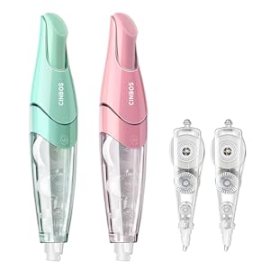 KILINEO White out correction tape