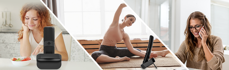 Hellobaby Cordless Phone