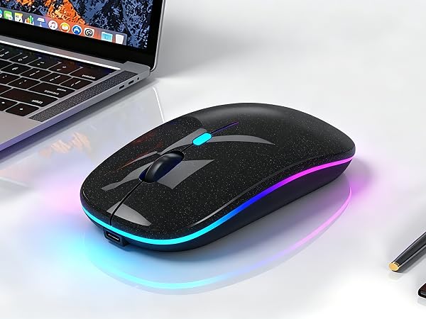 Wireless Bluetooth Mouse