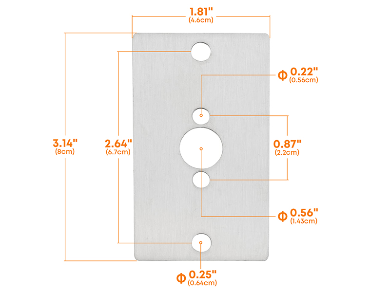 Fire Pit Push Button Ignition Kit