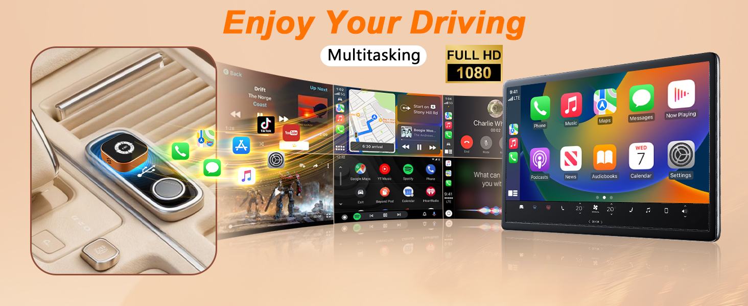 Enjoy Your Driving