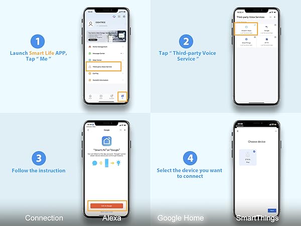 how to Connect to Google Home--??