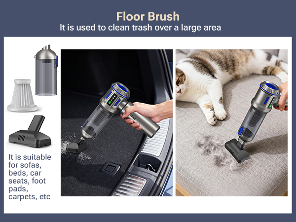 handheld vacuum