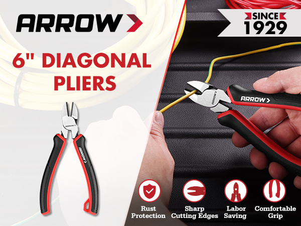diagonal pliers 