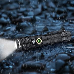  waterproof, fast heat dissipation