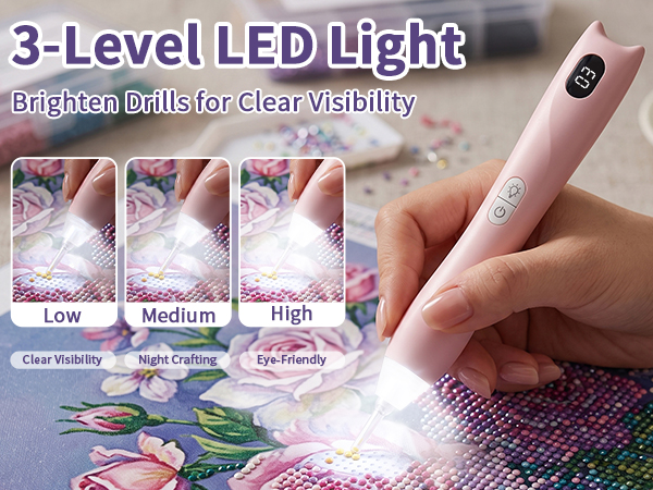 diamond painting vacuum pen