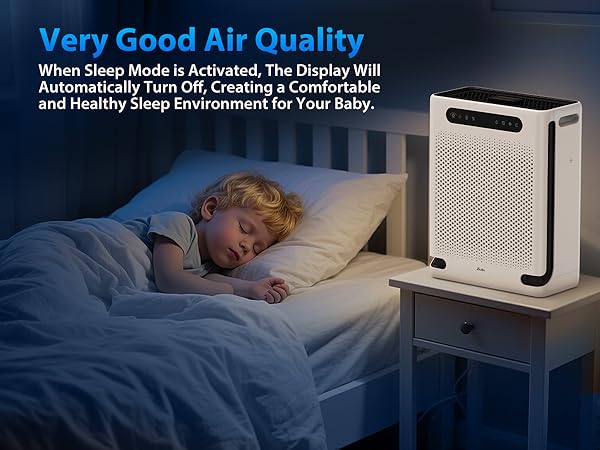 hepa air purifiers for home