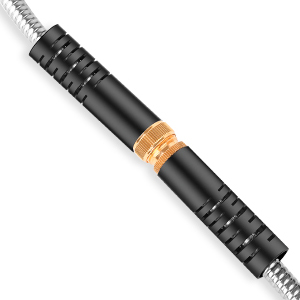 Metal garden hose
