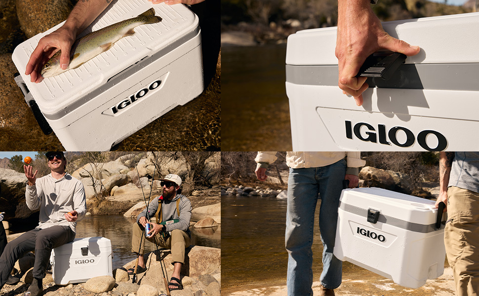 Igloo Marine