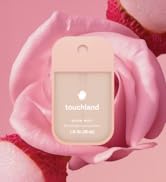 Touchland Glow Mist Revitalizing Hand Sanitizer Spray
