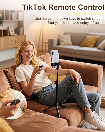 TikTok Remote Control