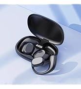 B66 Language Translator Earbuds, BT 5.3 Two Way Real Time Translation Earbuds, Noise Reduction Of...