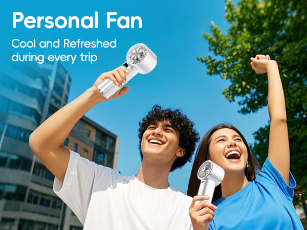 portable fan
