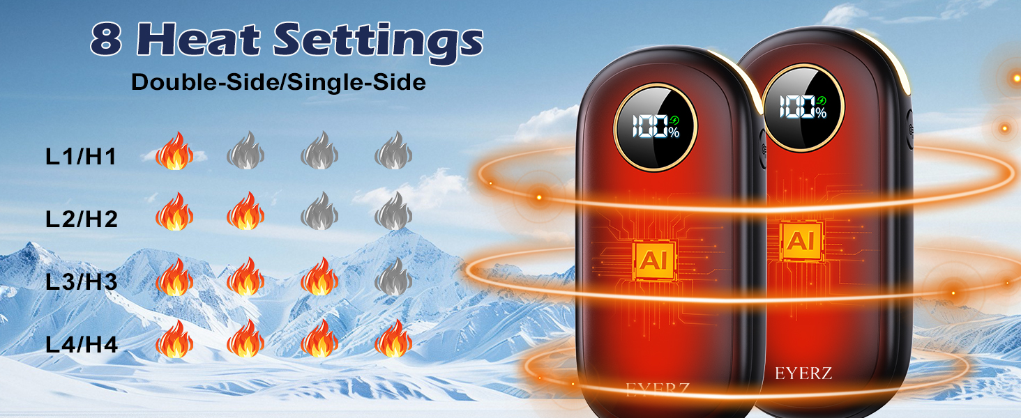 reachareable hand warmers