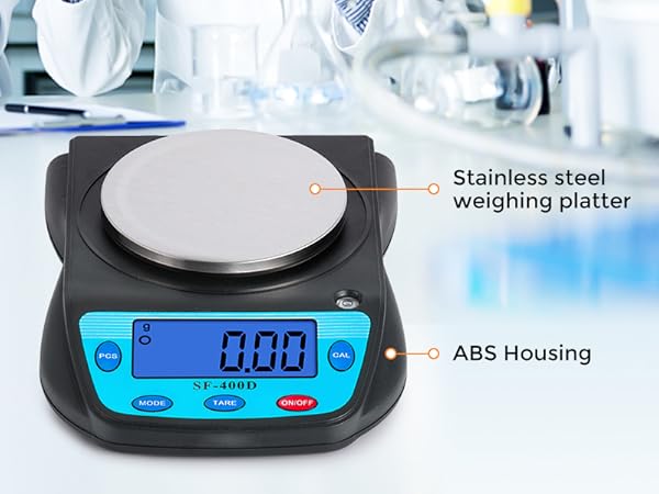 lab scale