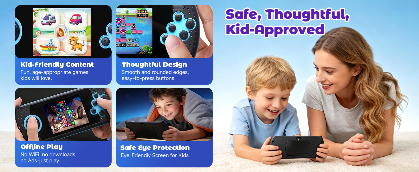 children&amp;#39;s portable game player