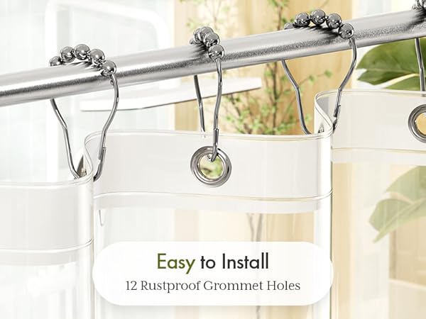 vinyl shower curtain bathroom shower curtain liner clear plastic shower curtain liner