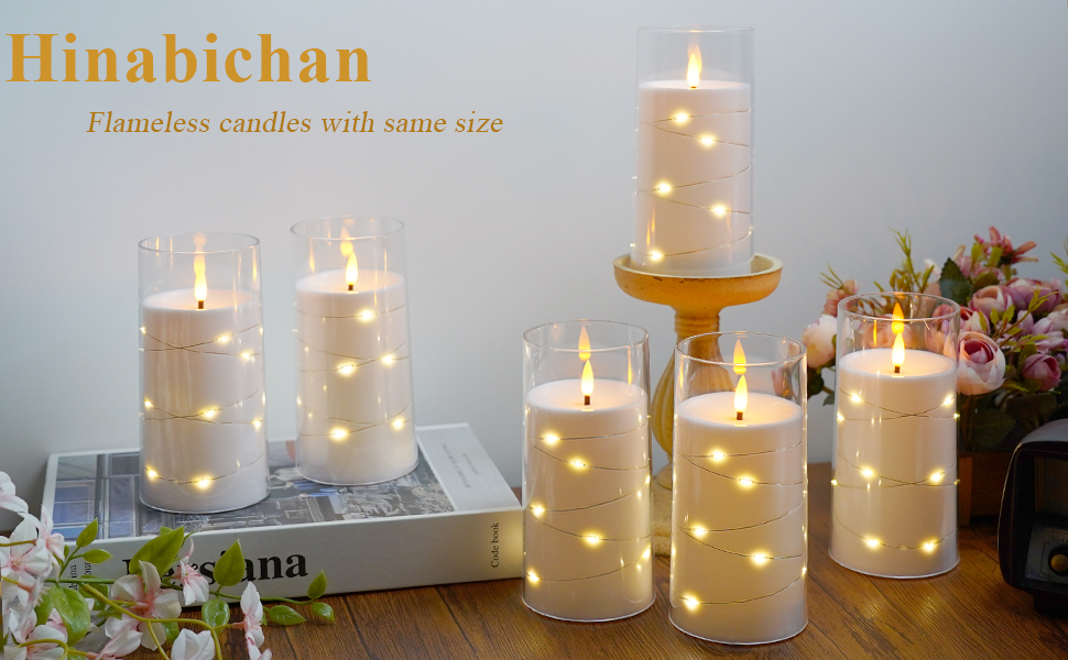 Flameless Candles