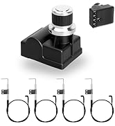 BMMXBI 5-Outlet Igniter Replacement Parts for Home Depot Nexgrill 720-0830H 720-0888N Parts, DHL-...