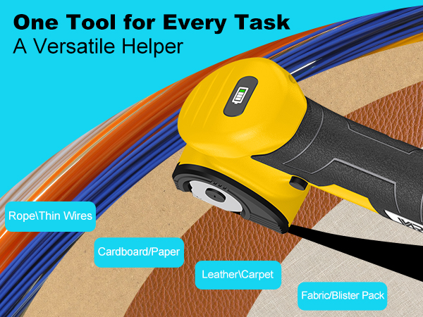 electric scissors for cardboard