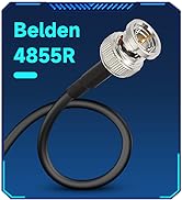 Superbat 12G HD-SDI cable for 4K/8K/3G-SDI/HD-SDI Camera