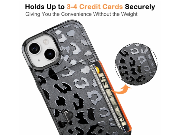 iPhone 13 Case with Card holder
