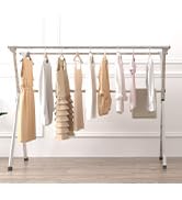 clothes drying rack