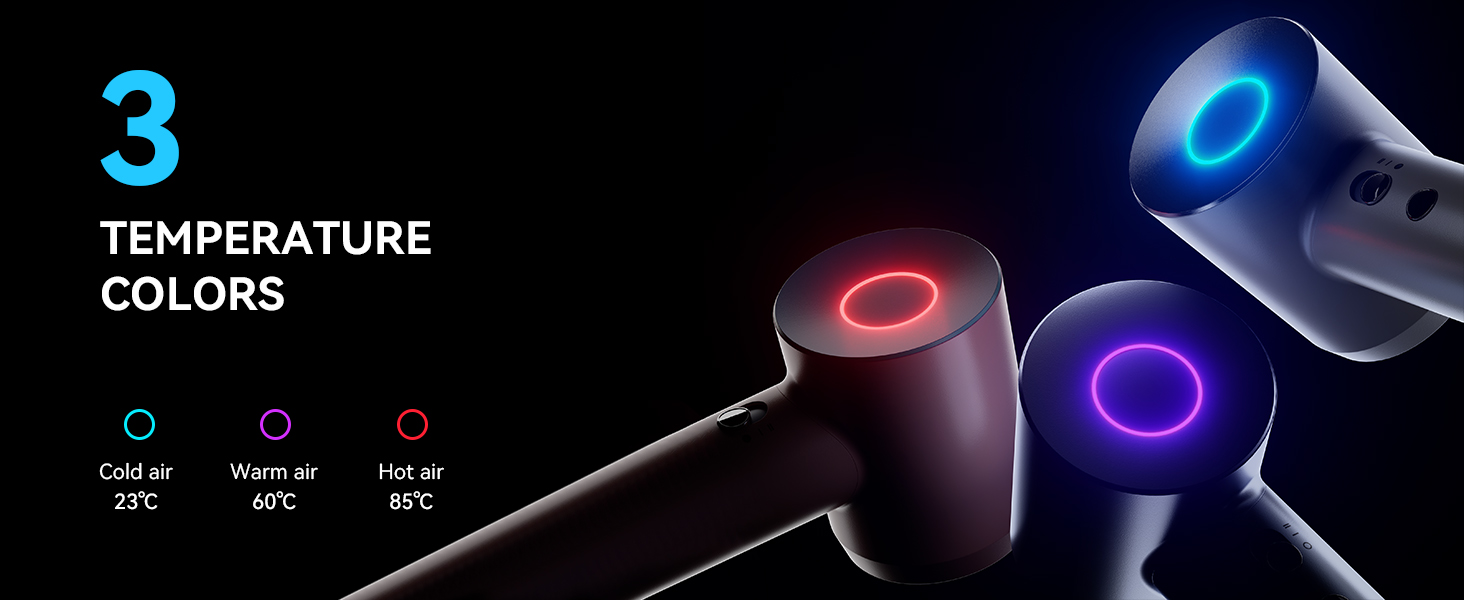 Infrared Hair Dryer