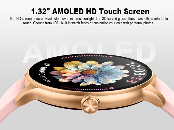 heart rate monitor watch