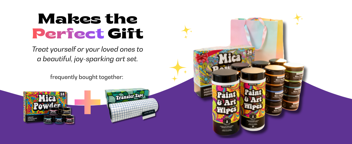 Art &amp;amp; Paint Wipes