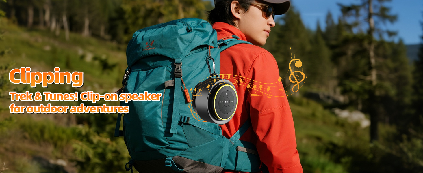 bluetooth speaker waterproof speaker bluetooth speakers waterproof for climbing,hiking