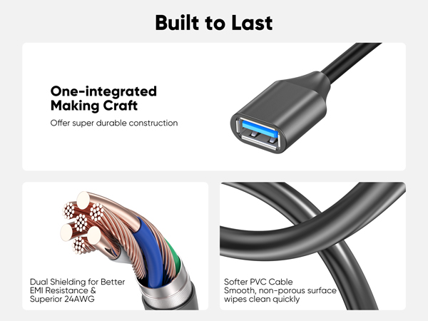 usb 3.0 extension cable