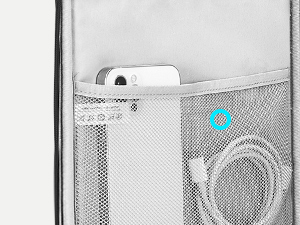 Inner Mesh Pocket, Storage Pocket