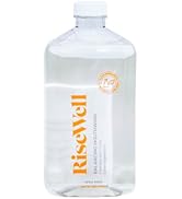 RiseWell Balancing Mouthwash - Alcohol Free, Alkaline pH Balancing Mouthwash with Xylitol - Denti...