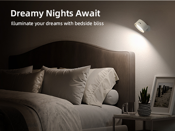 wall lights for bedroom