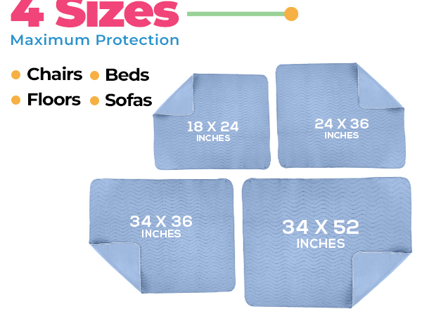 Incontinence Bed Pad