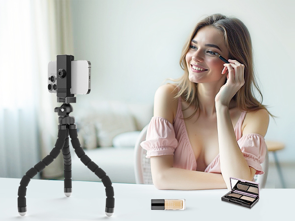 iphone tripod for video recording